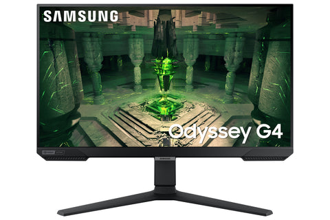 Monitor Samsung 25" Odyssey  G4 240HZ LS25BG400EUX Gaming 240Hz 1ms HDR 10, Freesync Premium, G-Sync