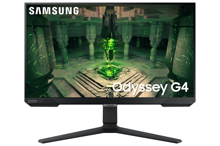 Monitor Samsung 25" Odyssey  G4 240HZ LS25BG400EUX Gaming 240Hz 1ms HDR 10, Freesync Premium, G-Sync