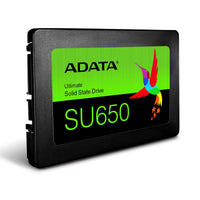 SSD 2.5" ADATA 240GB SU650 ASU650SS-240GT-R