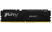 Ram Memory DDR5 Kingston FURY Beast 16GB KIT (8g*2)