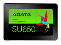 SSD 2.5" ADATA 240GB SU650 ASU650SS-240GT-R