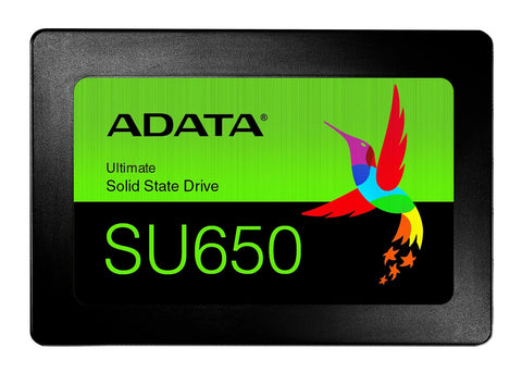 SSD 2.5" ADATA 240GB SU650 ASU650SS-240GT-R