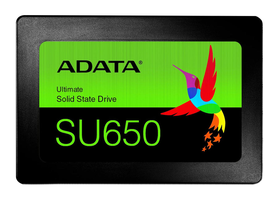 SSD 2.5" ADATA 240GB SU650 ASU650SS-240GT-R