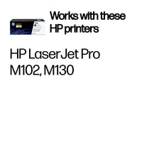 Toner TJ  HP CF217A (1.6k)