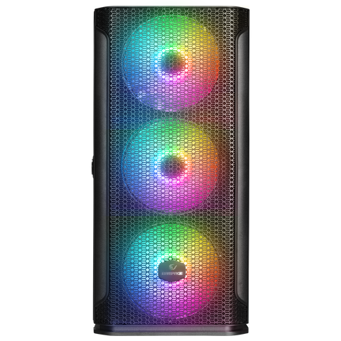 Computers Case Rampage Traper Argb