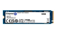 M.2 Kingston M.2 500GB NVMe PCIe 4.0x4 SNV2S/500G