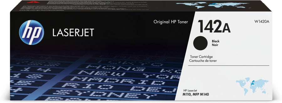 Toner TJ  HP LJ No.142A W1420A M110/M111/MFP/M140(0.95k)