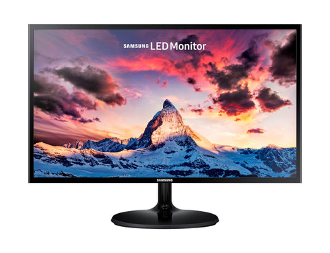 Monitor Samsung 23.5" LS24F352FHUXEN
