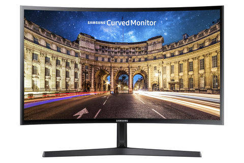 Monitor Samsung 27" Curved C27F396FHUXEN