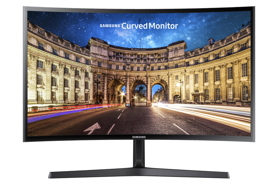 Monitor Samsung 27" Curved C27F396FHUXEN