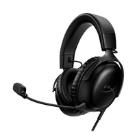 Headphones HP HyperX Cloud III Gaming Headset  Black  PN : 727A8AA