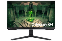 Monitor Samsung 25" Odyssey  G4 240HZ LS25BG400EUX Gaming 240Hz 1ms HDR 10, Freesync Premium, G-Sync