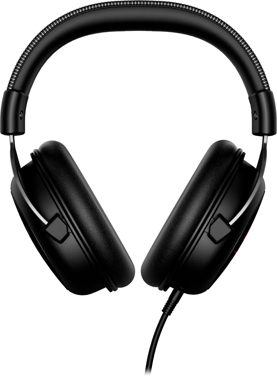 Headphones HyperX Cloud II Gaming Headset 4P5L9AA (Black-Gunmetal)
