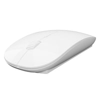 Mouse WiFi Everest SM-781 white