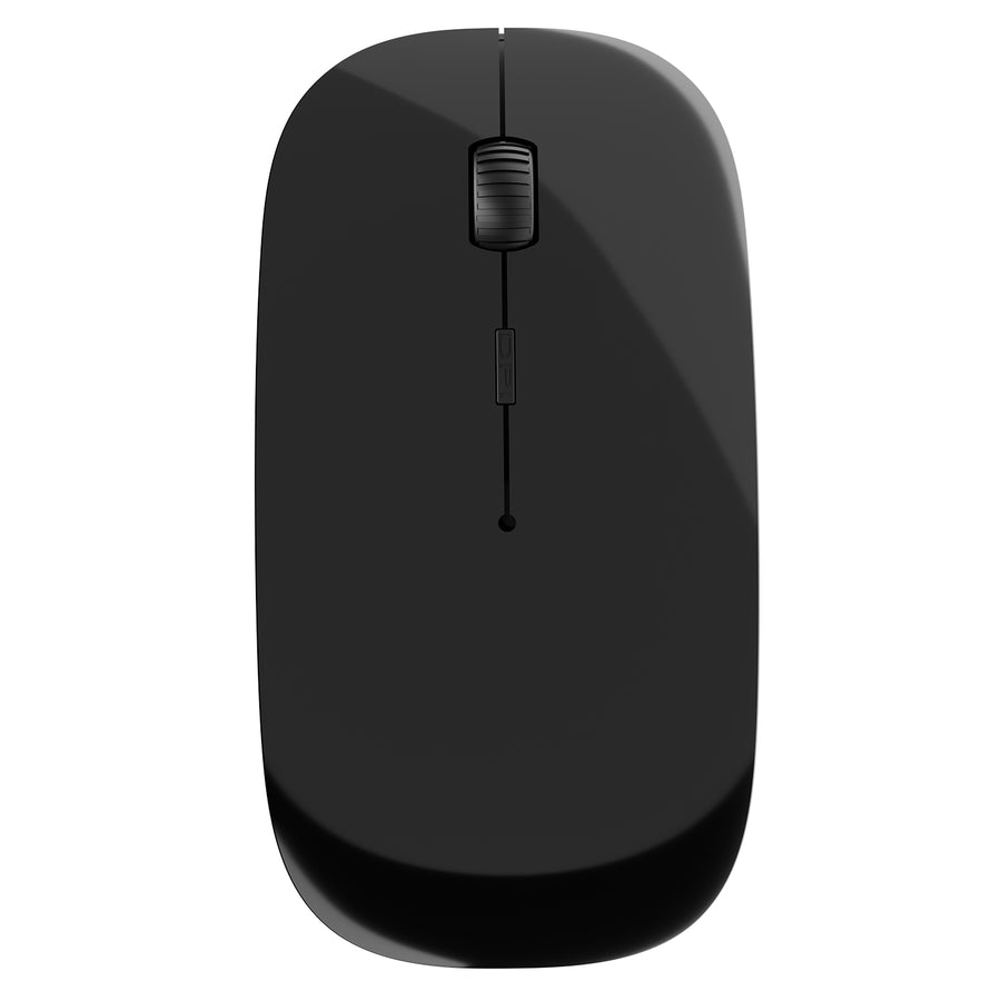 Mouse WiFi Everest SM-781 Black