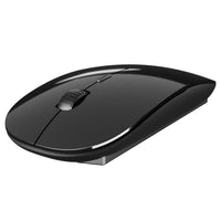 Mouse WiFi Everest SM-781 Black