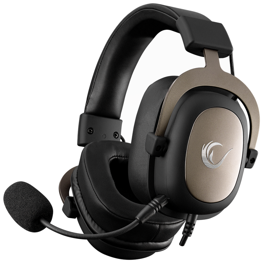 Headphone Rampage RM-K88 X-Raider USB 7.1 PC+PS4+Mobile