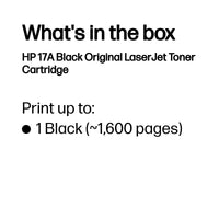 Toner TJ  HP CF217A (1.6k)