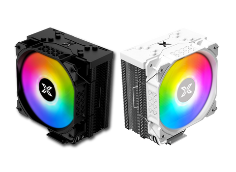 CPU Fan Xigmatek Air Killer S (Black, X22C,Black Top Cover,Reinforced Plastic SteelBackplate) EN4790