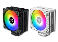 CPU Fan Xigmatek Air Killer S (Black, X22C,Black Top Cover,Reinforced Plastic SteelBackplate) EN4790