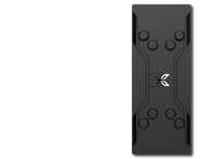 CPU Fan Xigmatek Air Killer S (Black, X22C,Black Top Cover,Reinforced Plastic SteelBackplate) EN4790