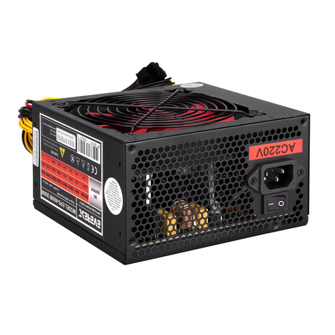 Power Supply Everest EPS-4900B Peak 350W 12Cm Fan Retail