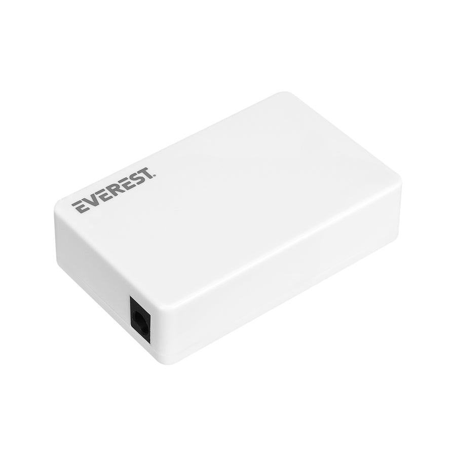 Switch Everest EVERLINK ESF105 5 Port 10/100Mbps RTL8305 Chipset Fast Ethernet
