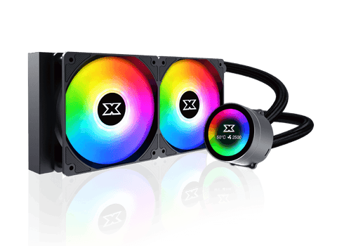 CPU Fan Xigmatek FROZR-0 240 AIO Liquid