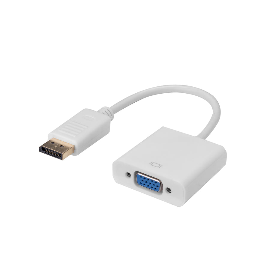 Converter Hytech HY-DS15 DP to VGA 20cm cable
