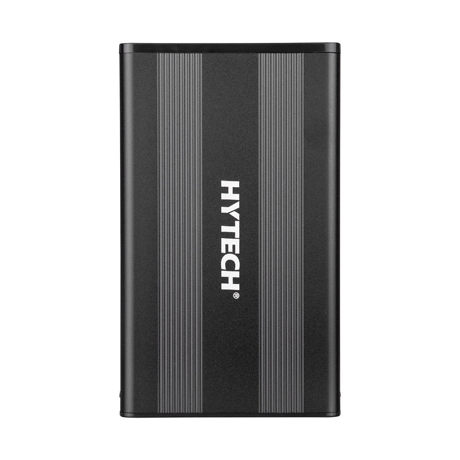 Enclosure Hytech HY-HDC20 2.5 "USB 2.0 SATA Hard Drive Box Black