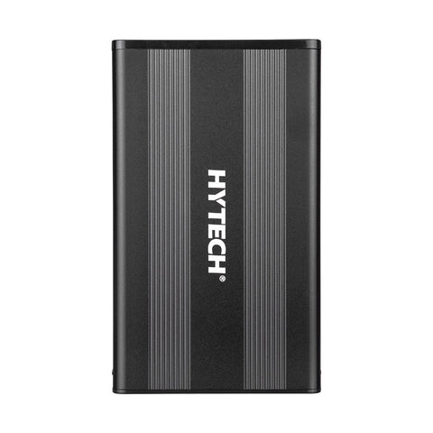 Enclosure Hytech HY-HDC23 2.5 "USB 3.0 SATA Hard Drive Box Black