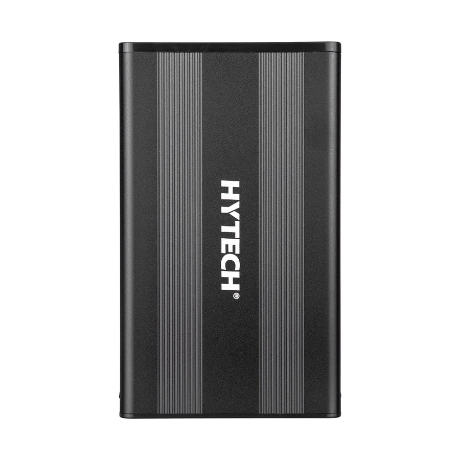 Enclosure Hytech HY-HDC23 2.5 "USB 3.0 SATA Hard Drive Box Black