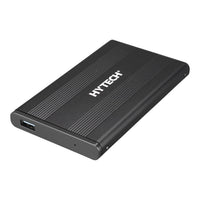 Enclosure Hytech HY-HDC23 2.5 "USB 3.0 SATA Hard Drive Box Black