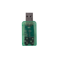 USB 2.0 Sound Card 5.1ch Hytech HY-U705