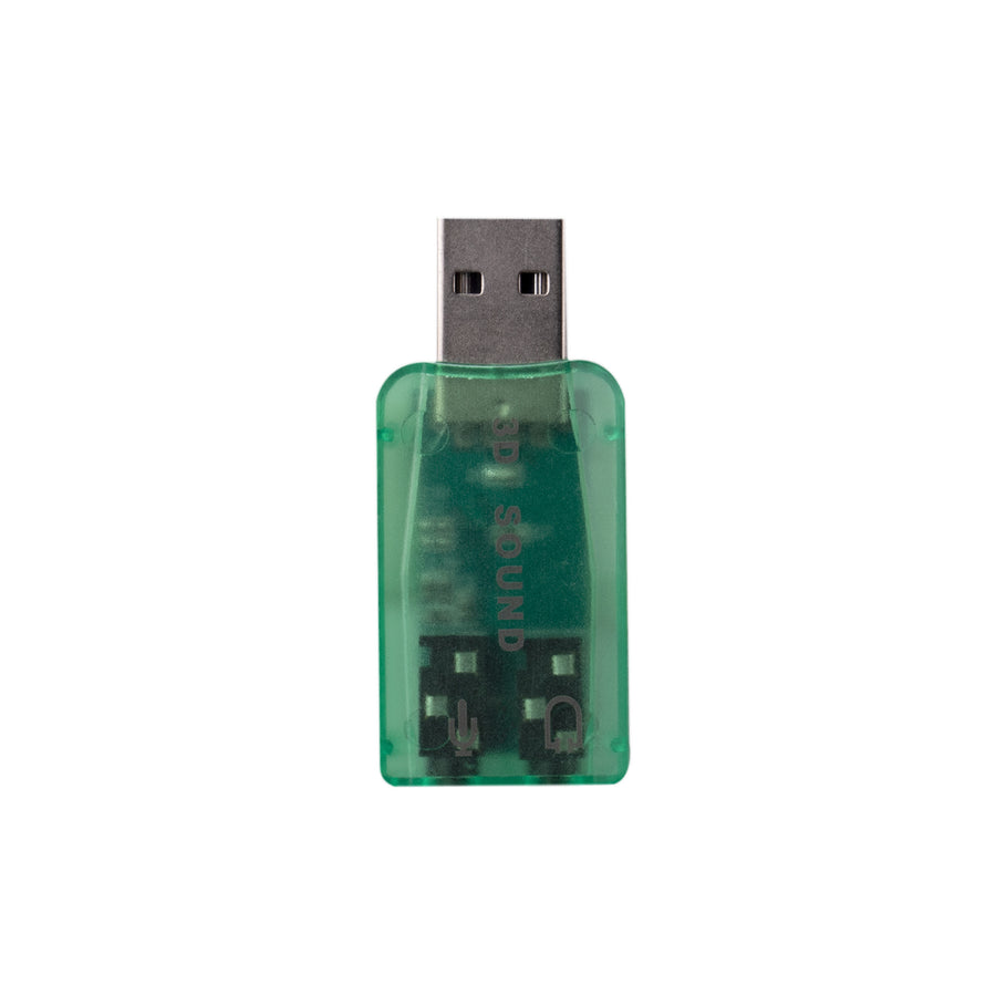 USB 2.0 Sound Card 5.1ch Hytech HY-U705