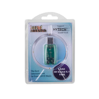 USB 2.0 Sound Card 5.1ch Hytech HY-U705