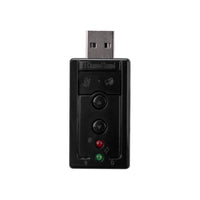 USB Sound Card Hytech HY-U717 Dual channel 7.1