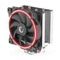 CPU Fan Rampage ICEBERG LIGHT 3pin AM4 Ready