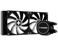 CPU FAN Xilence LiQuRizer Water Cooling LQ240.RGB XC977 Black item ARGB fan TDP: 300W