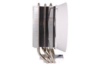 CPU FAN XILENCE  M403PRO.W.ARGB,  Performance C  White 3HP Universal XC229