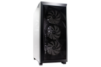 Computer Case XILENCE CASE XILENT Breeze  RGB Midi Tower XG131 X712.RGB