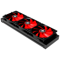 CPU FAN Xilence Water Cooling LQ360 XC978 Black item RED PWM fan TDP: 400W