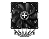 CPU Fan XILENCE CRYON Dual-Tower 2*PWM Fans TDP:260W M806D.B XC091