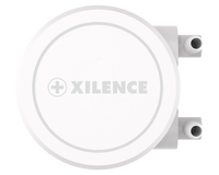 CPU FAN Xilence LiQuRizer Water Cooling LQ240.W.RGB XC974 White Version ARGB fan TDP: 300W