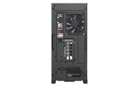 Riser XILENCE X9_Vertical GPU Set Vertical GPU mount with riser cable, black XZ107