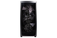 Computer Case XILENCE CASE XILENT Breeze  RGB Midi Tower XG131 X712.RGB