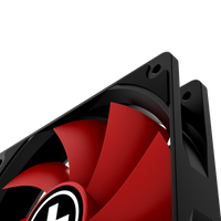 CPU FAN Xilence Water Cooling LQ360 XC978 Black item RED PWM fan TDP: 400W