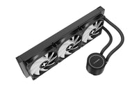 CPU FAN XILENCE Water Cooling LQ360G.ARGB XC997 Black ARGB Infinity Pump head TDP 350W