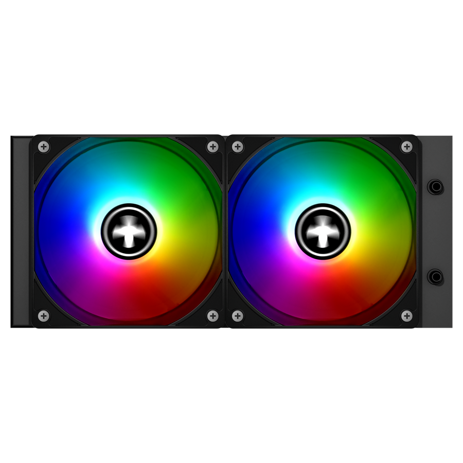 CPU FAN Xilence LiQuRizer Water Cooling LQ240.RGB XC977 Black item ARGB fan TDP: 300W