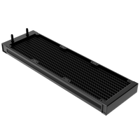 CPU FAN Xilence Water Cooling LQ360 XC978 Black item RED PWM fan TDP: 400W